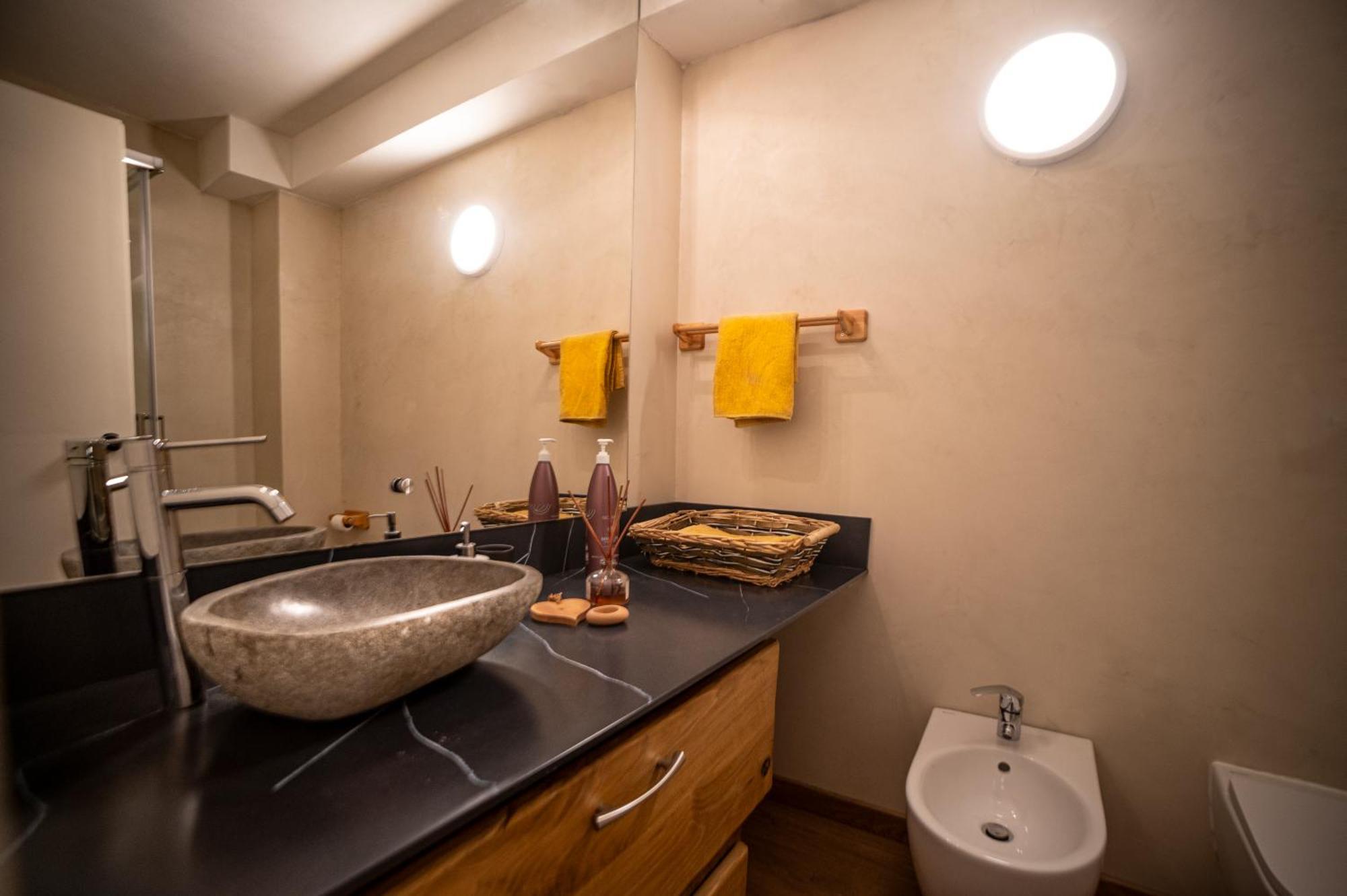 Abbraccio Alpino Apartment Pila  Exterior photo