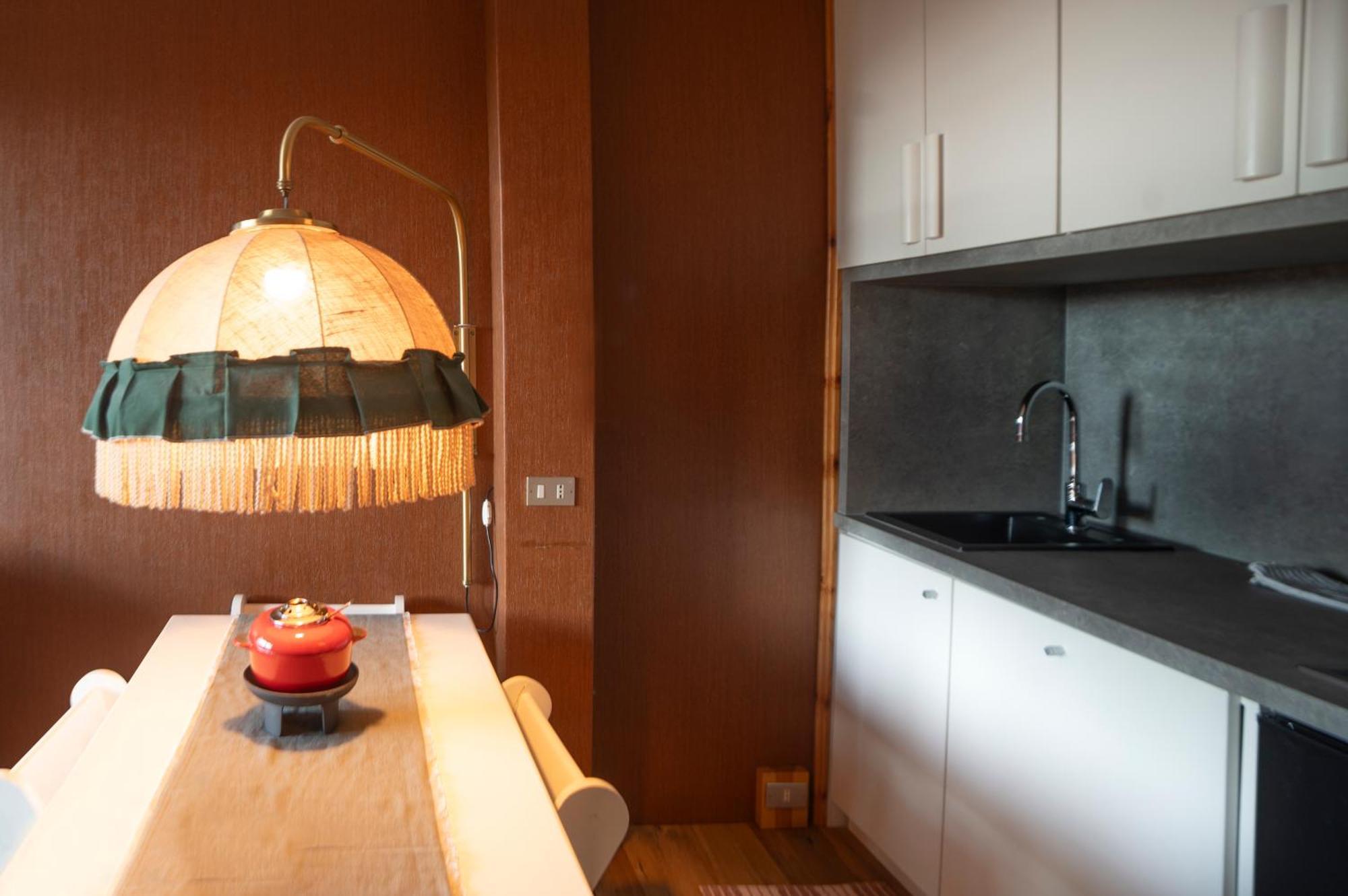 Abbraccio Alpino Apartment Pila  Exterior photo