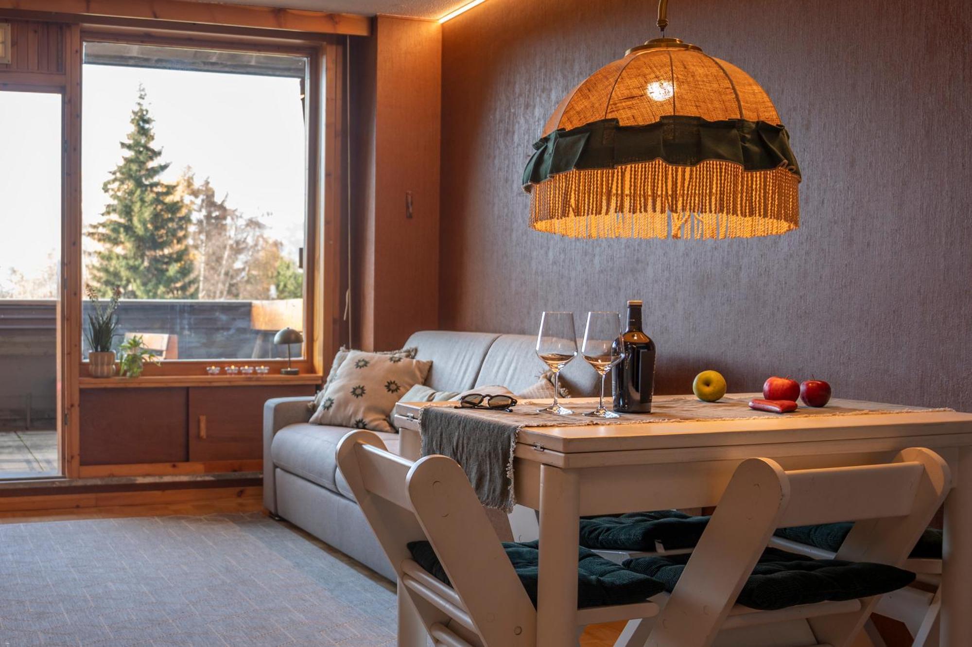 Abbraccio Alpino Apartment Pila  Exterior photo